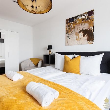 Pineapple Apartments Dresden Zwinger V - 78 Qm - 1X Free Parking Екстериор снимка