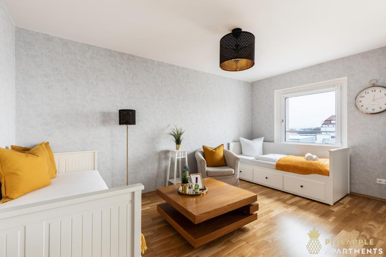 Pineapple Apartments Dresden Zwinger V - 78 Qm - 1X Free Parking Екстериор снимка