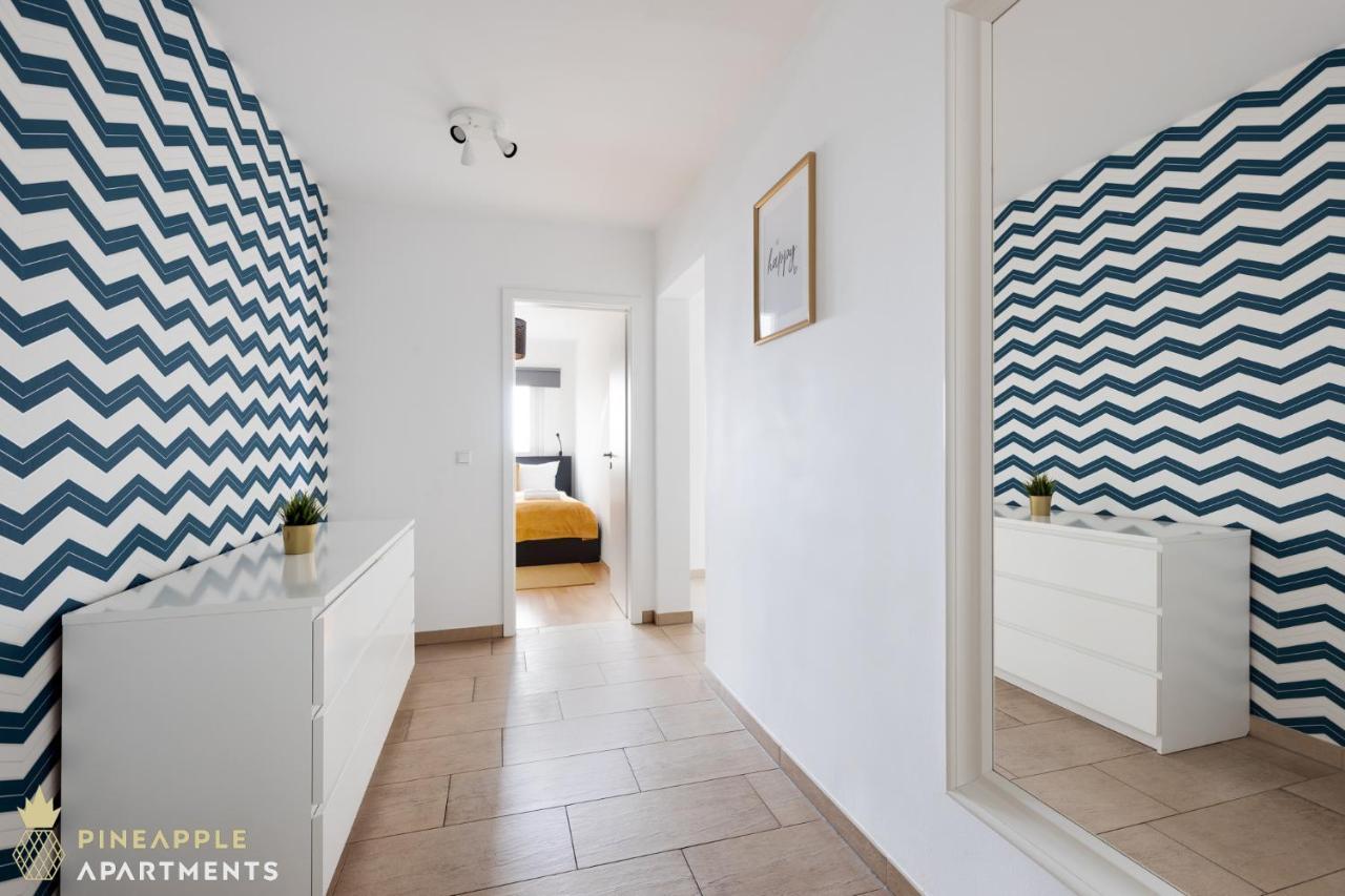 Pineapple Apartments Dresden Zwinger V - 78 Qm - 1X Free Parking Екстериор снимка
