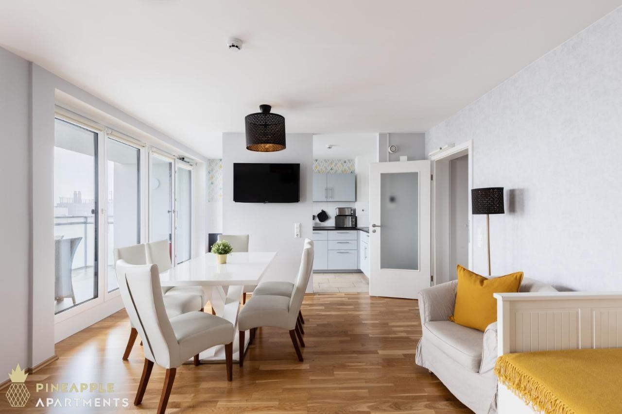 Pineapple Apartments Dresden Zwinger V - 78 Qm - 1X Free Parking Екстериор снимка