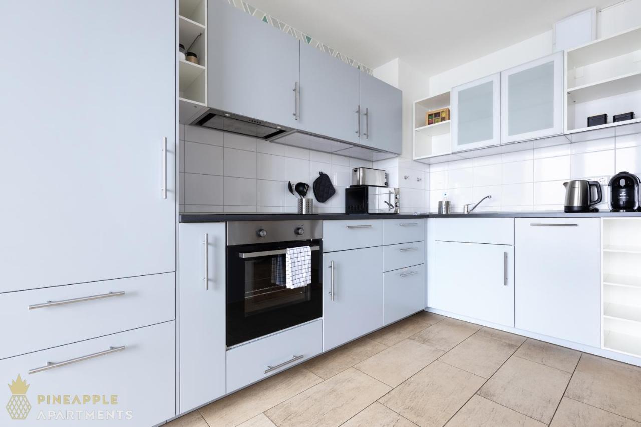 Pineapple Apartments Dresden Zwinger V - 78 Qm - 1X Free Parking Екстериор снимка