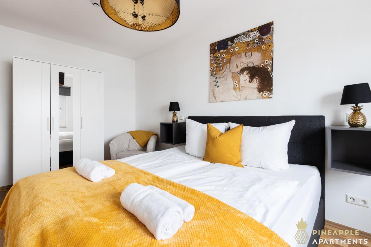 Pineapple Apartments Dresden Zwinger V - 78 Qm - 1X Free Parking Екстериор снимка