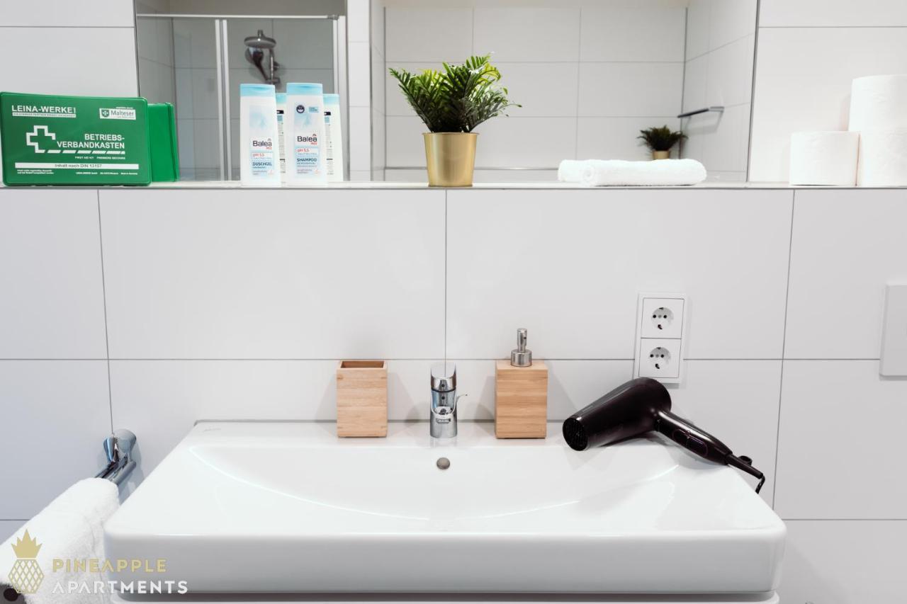 Pineapple Apartments Dresden Zwinger V - 78 Qm - 1X Free Parking Екстериор снимка